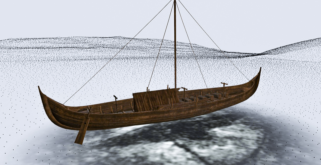 Gjellestad ship